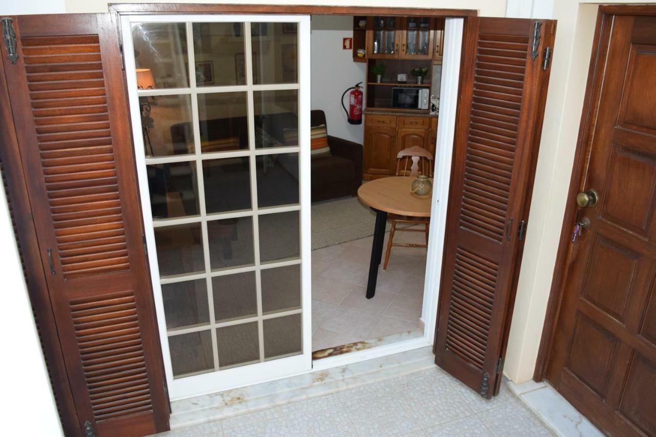 Apartamento Casaduarte Courtyard Lagos Exterior foto