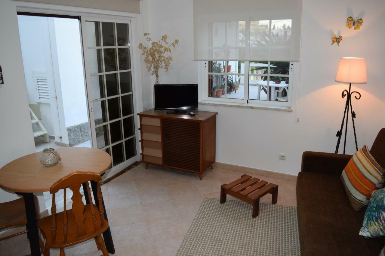 Apartamento Casaduarte Courtyard Lagos Exterior foto